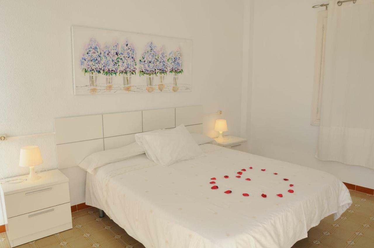 Mini Golf Apartments Каньямель Экстерьер фото