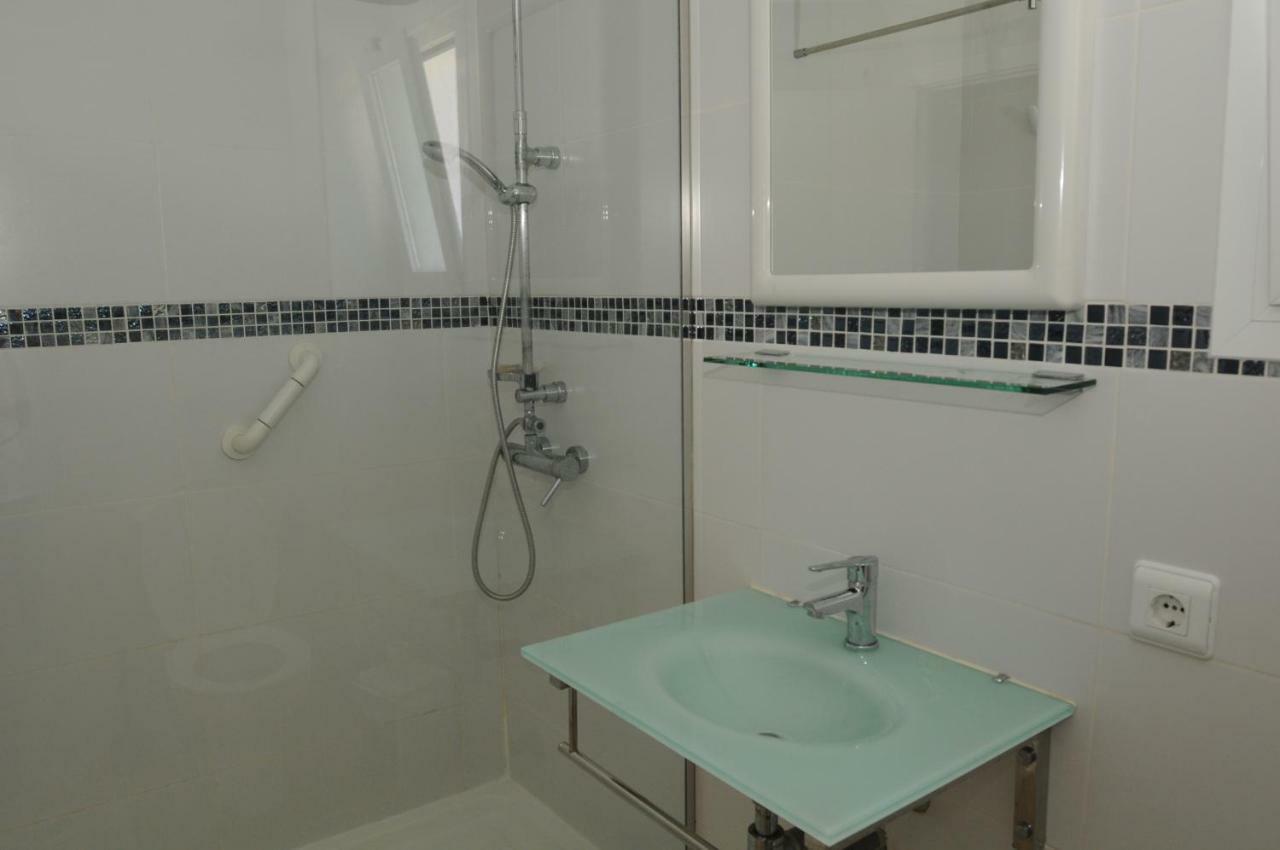 Mini Golf Apartments Каньямель Экстерьер фото