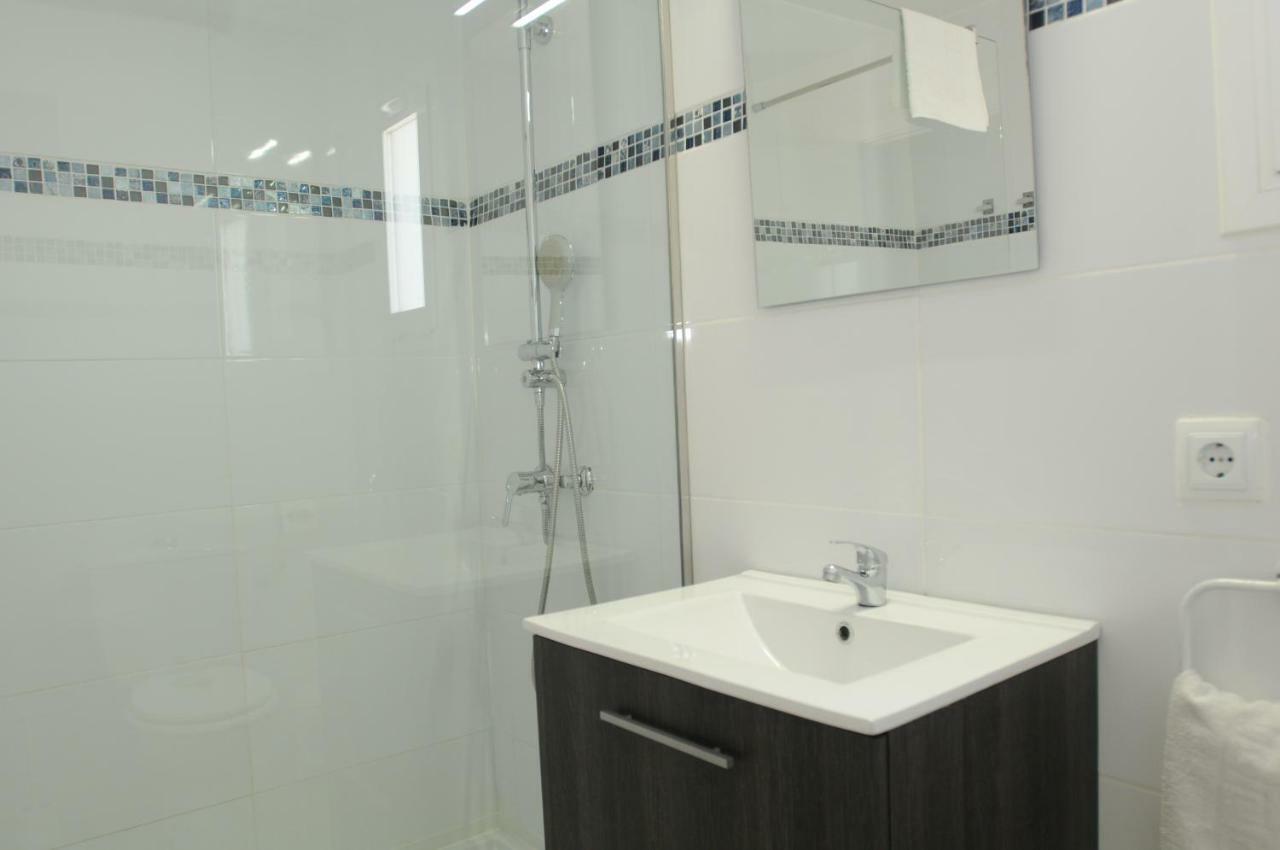 Mini Golf Apartments Каньямель Экстерьер фото