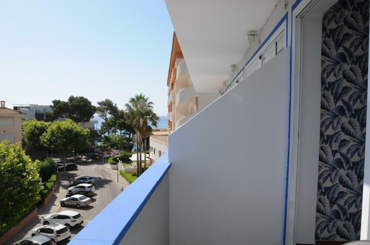 Mini Golf Apartments Каньямель Экстерьер фото
