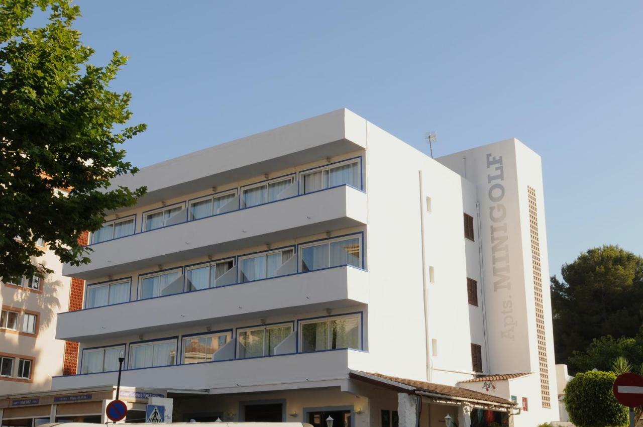 Mini Golf Apartments Каньямель Экстерьер фото